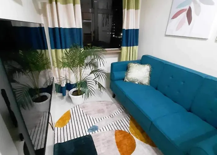 Cebu Midpoint Residences Free Netflix And Pool Access Apartment Mandaue City