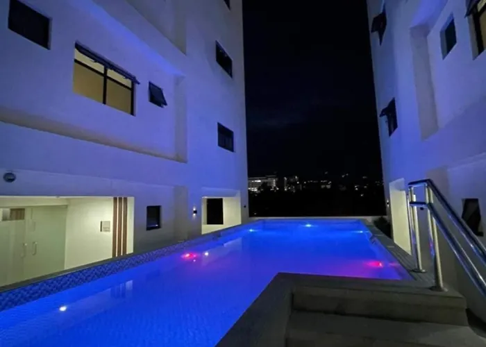 Cebu Midpoint Residences Free Netflix And Pool Access Mandaue City