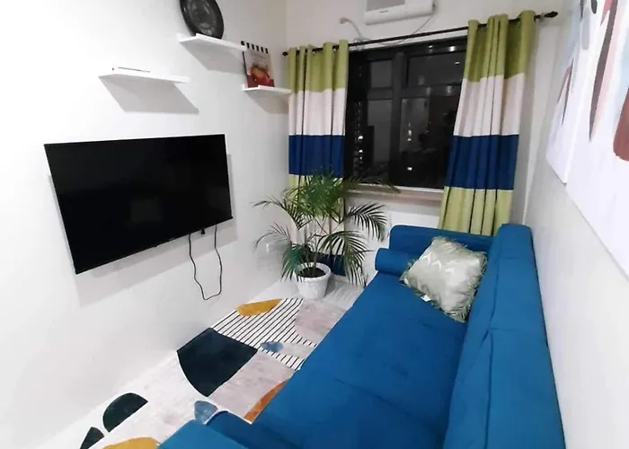 Cebu Midpoint Residences Free Netflix And Pool Access * Mandaue City