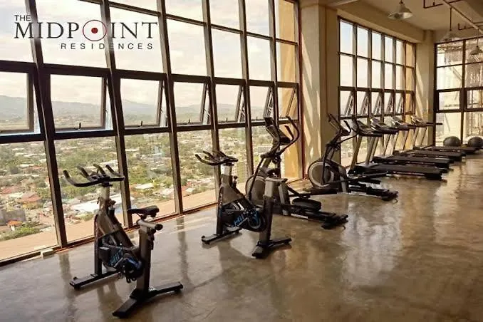 Cebu Midpoint Residences Free Netflix And Pool Access Apartment