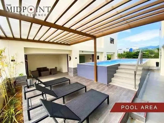 Cebu Midpoint Residences Free Netflix And Pool Access * Mandaue City